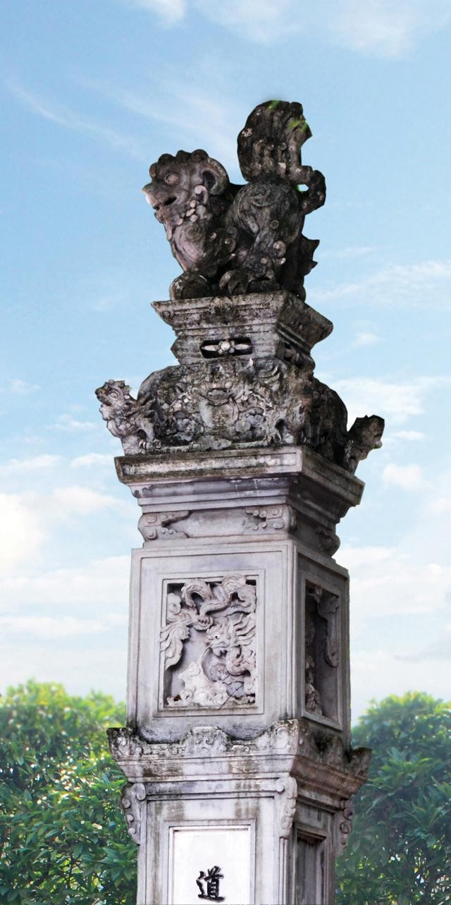 Nhà nghiên cứu Trần Hậu Yên Thế: 'Bỏ nghê Việt, đẽo sư tử đá là một diễn trình tự tha hóa' ảnh 2