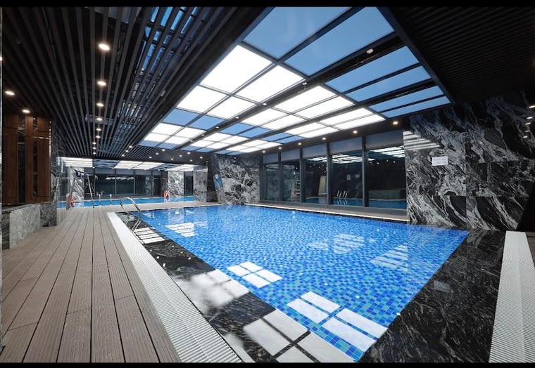 Cảm nhận mùa thu giữa không gian đô thị Xanh của Sunshine Group ảnh 16