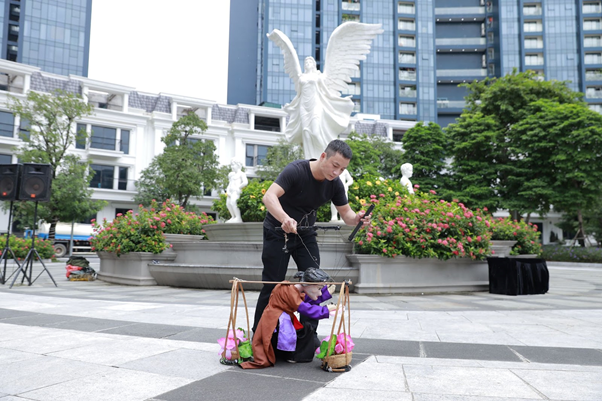 Cảm nhận mùa thu giữa không gian đô thị Xanh của Sunshine Group ảnh 21