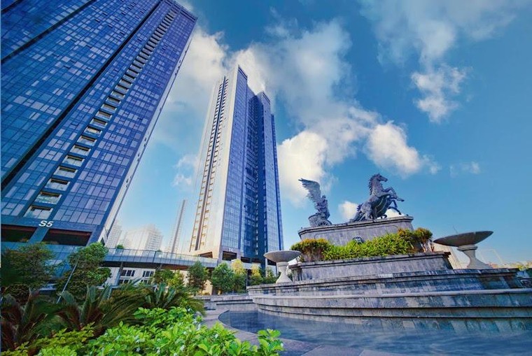 Cảm nhận mùa thu giữa không gian đô thị Xanh của Sunshine Group ảnh 22