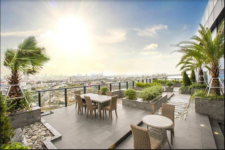 Cảm nhận mùa thu giữa không gian đô thị Xanh của Sunshine Group ảnh 7