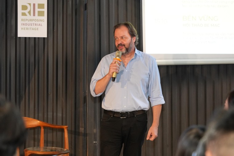 Cần dán nhãn và bảo vệ di sản công nghiệp ảnh 1