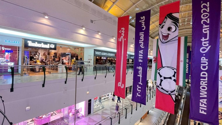 Người dân thủ đô Qatar háo hức chờ World Cup 2022 ảnh 2