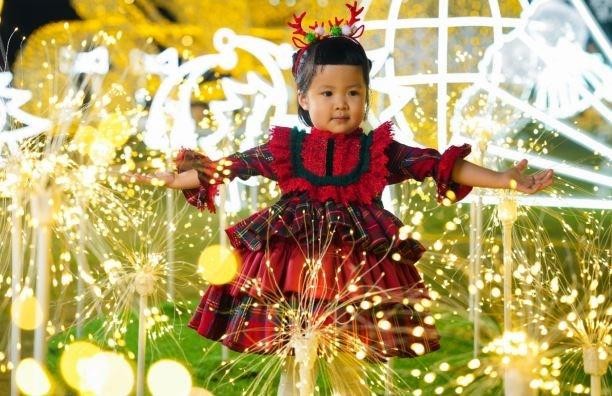 Ecopark - Điểm check in Noel ấn tượng nhất miền Bắc ảnh 2