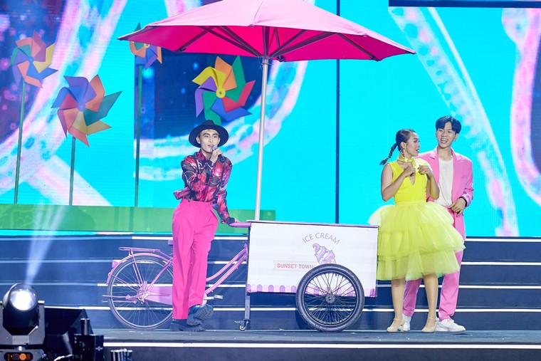 Những khoảnh khắc khiến Thị trấn Hoàng Hôn, Phú Quốc là tâm điểm đêm giao thừa ảnh 6