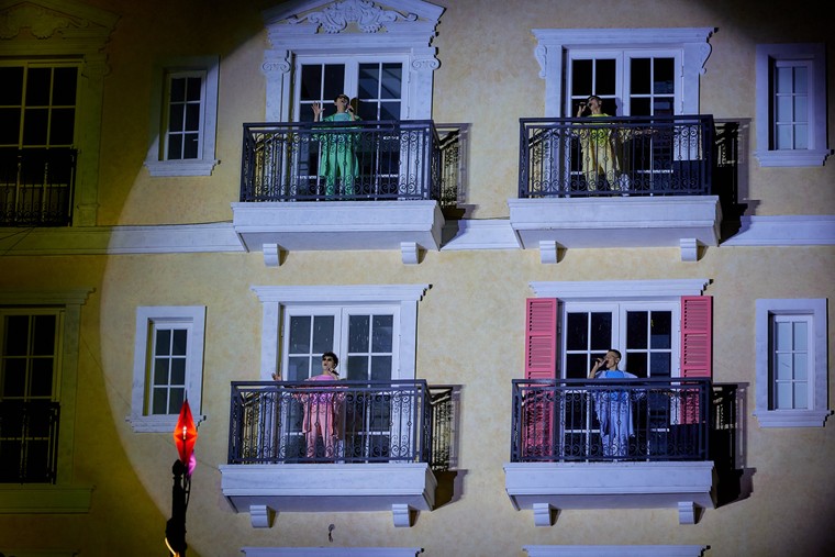 Những khoảnh khắc khiến Thị trấn Hoàng Hôn, Phú Quốc là tâm điểm đêm giao thừa ảnh 7