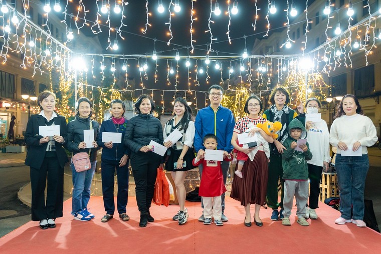 'Quận Ocean' rực rỡ sắc màu với Hội chợ Hoa Xuân 2023 ảnh 3