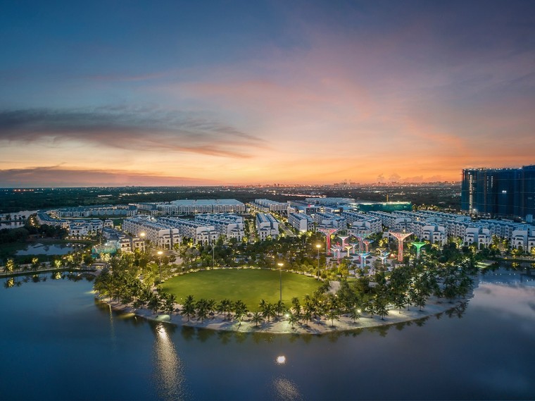 Khám phá biểu tượng vui chơi, giải trí đáng sống bậc nhất phía Đông TP HCM ảnh 2