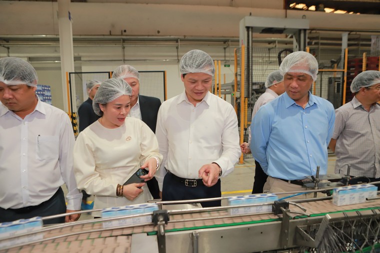 Tập đoàn TH và ‘con đường xanh’ hướng tới tương lai bền vững ảnh 1