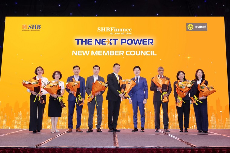 SHBFinance chính thức trở thành thành viên của Tập đoàn Krungsri Thái Lan ảnh 2