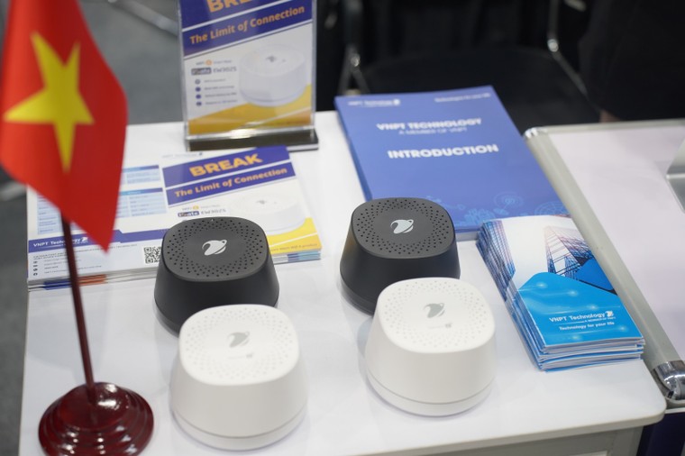 VNPT Face ID gây ấn tượng tại Asia Tech X Singapore 2023 ảnh 2