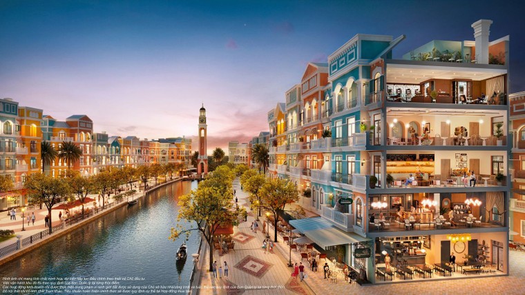 Mega Grand World Hà Nội - địa điểm lý tưởng cho mô hình kinh doanh franchise hiệu quả ảnh 1