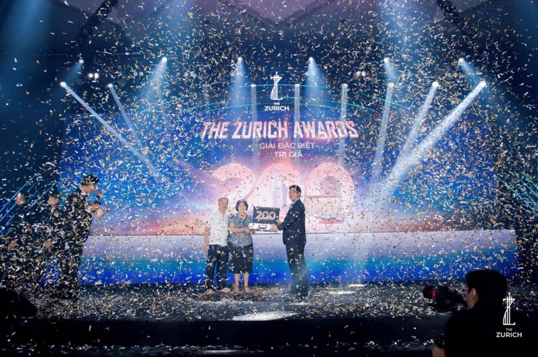 ZR1 The Zurich khuấy đảo thị trường BĐS phía Bắc với siêu chính sách có 1-0-2 ảnh 4