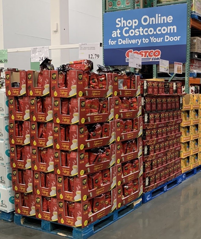 Sau Trung Quốc, Trung Nguyên Legend khai trương quán cà phê đầu tiên tại Mỹ ảnh 5