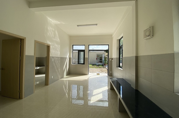 Khánh thành bếp ăn yêu thương trưởng mầm non Hoà Bình ảnh 2