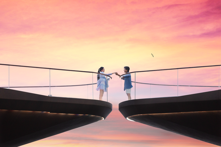 Những chuyện chưa kể về Cầu Hôn Phú Quốc, cây cầu được CNN ca ngợi ảnh 1