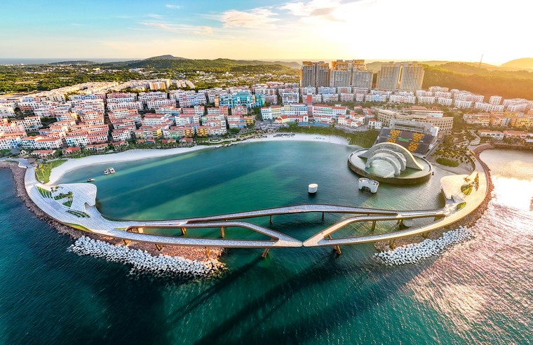 Những chuyện chưa kể về Cầu Hôn Phú Quốc, cây cầu được CNN ca ngợi ảnh 2