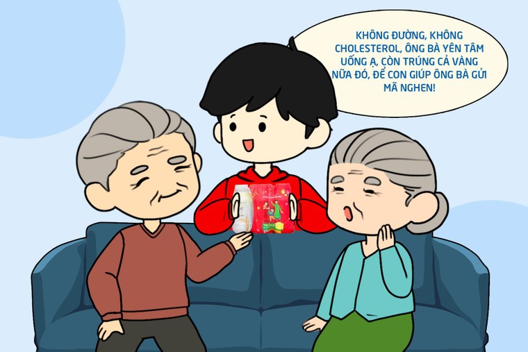 Dân tình rộn ràng “xoay nắp” đồ uống TH để trúng 14 lượng vàng ảnh 5