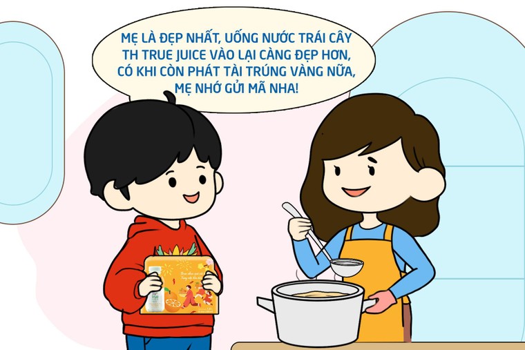 Dân tình rộn ràng “xoay nắp” đồ uống TH để trúng 14 lượng vàng ảnh 7
