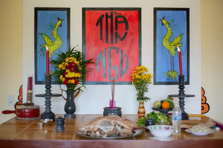 Tục thờ cá voi của người Việt qua ghi chép của một nhà báo Anh ảnh 17