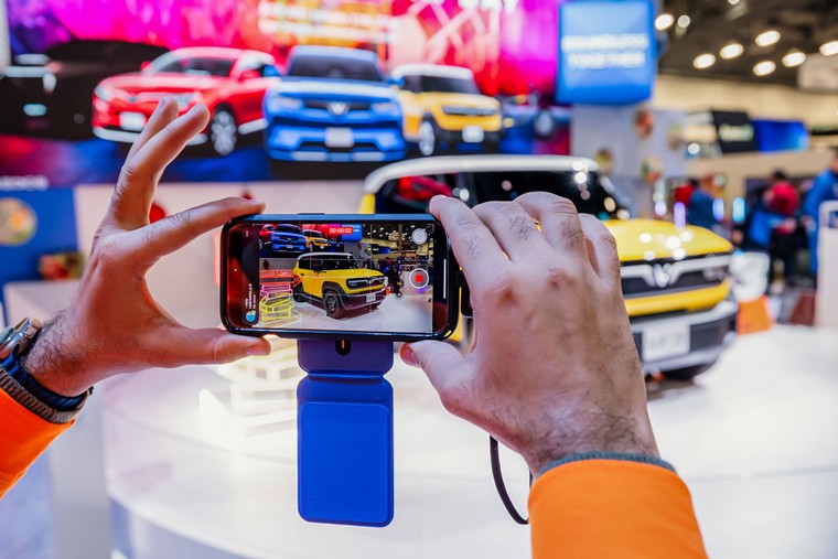 VF 3 có nhiều lợi thế để “trên cơ” các đối thủ khi ra quốc tế ảnh 1