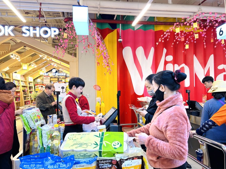 Hơn 600 sản phẩm “giá tốt” tại WinMart phục vụ mùa mua sắm Tết ảnh 1