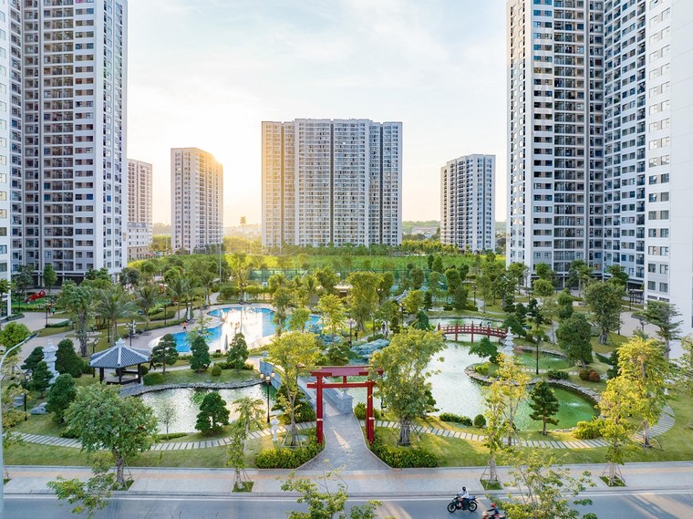 Khách hàng săn lùng dự án BĐS phía Đông TP. HCM với ưu đãi “khủng” ảnh 1