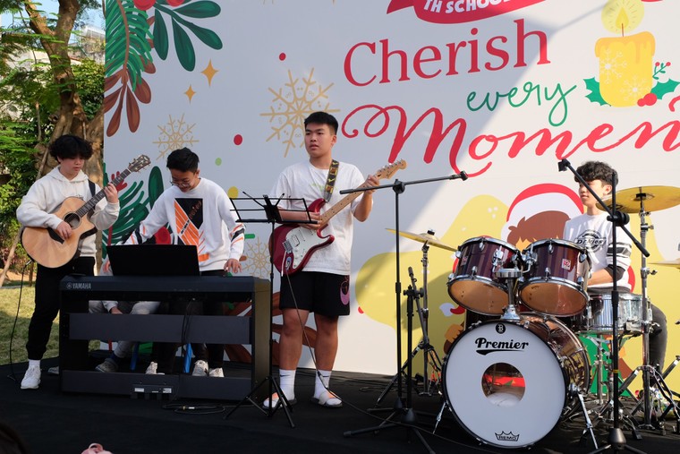 Điểm đến cuối tuần: TH School - Nơi hạnh phúc bừng nở ảnh 3