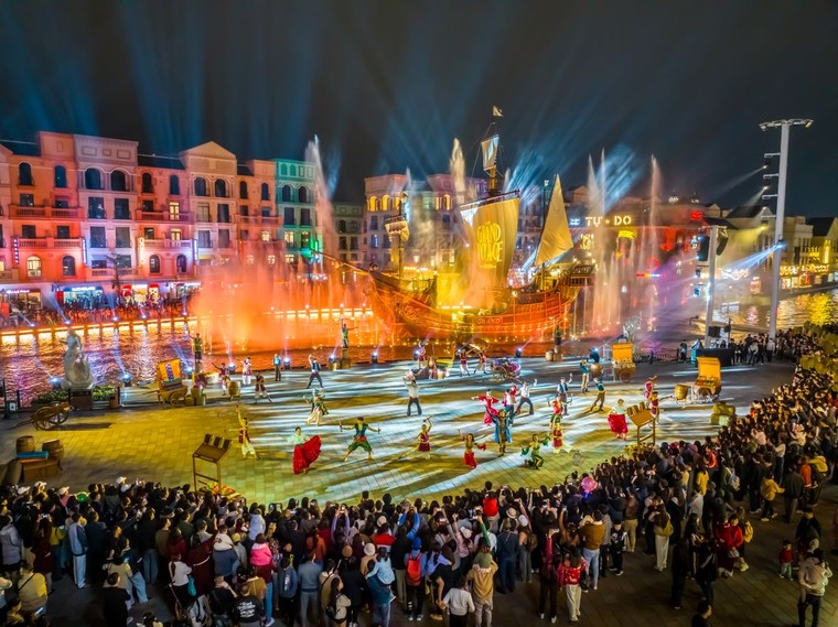 Gen Z đổ xô đến Grand World soi menu, “đu trend” ẩm thực ảnh 3