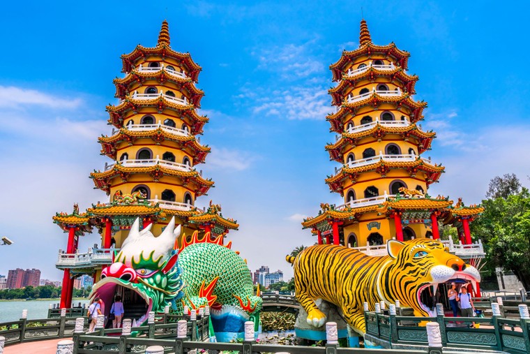 Vietjet mở hai đường bay Phú Quốc đi Đài Trung, Cao Hùng (Đài Loan, Trung Quốc) ảnh 1