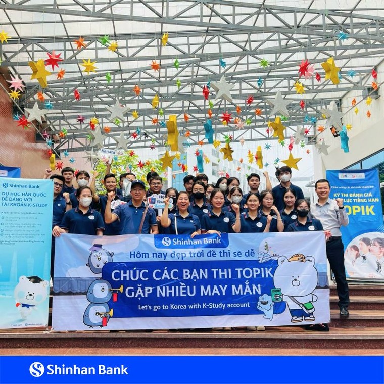 Shinhan Việt Nam ra mắt không gian giải trí 'Khu phố Việt Hàn Sol o Fun' trên ứng dụng SOL ảnh 2