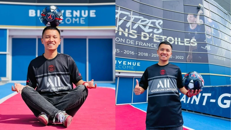 Sôi động các chương trình đồng hành cùng UEFA EURO 2024 ảnh 1