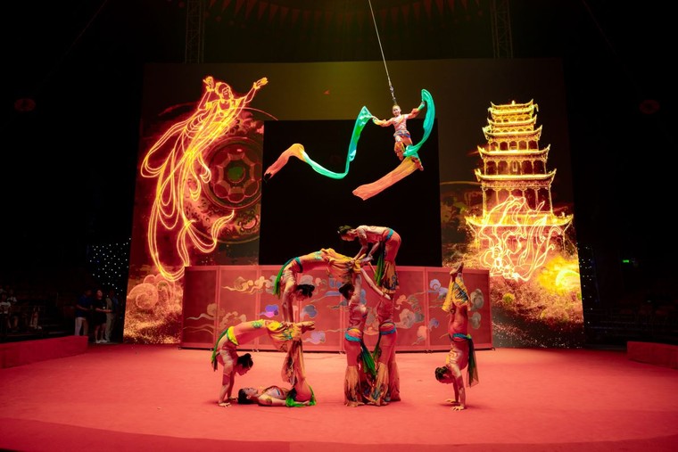 Cận cảnh khu phố đậm chất Trung Hoa sắp ra mắt tại Ocean City ảnh 3