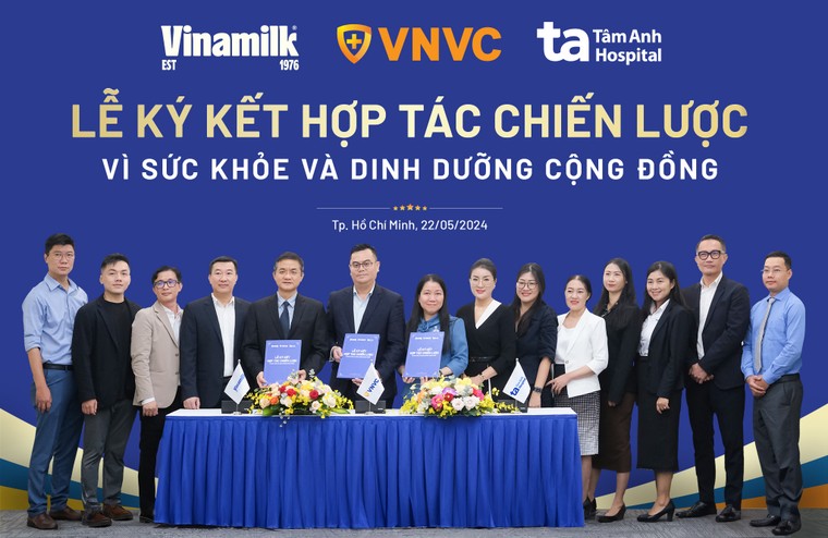 VINAMILK cùng đội ngũ điều dưỡng nâng cao hiệu quả chăm sóc sức khỏe cộng đồng ảnh 2