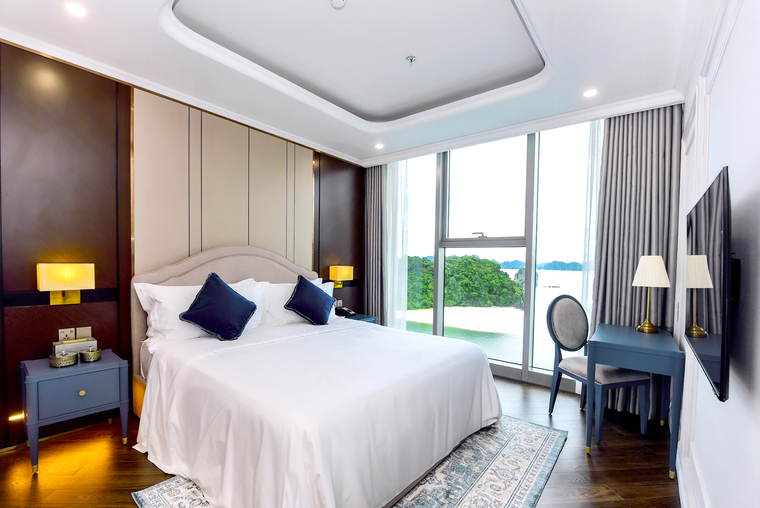 Hơn 500 khách trải nghiệm căn hộ mẫu tại Crystal Holidays Harbour Vân Đồn ảnh 1