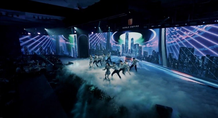 Ra mắt Branded Residences - Noble Crystal Tay Ho ảnh 9