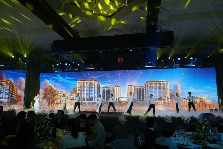 Ra mắt Branded Residences - Noble Crystal Tay Ho ảnh 5