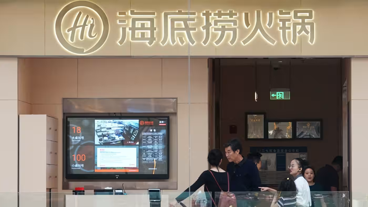 Làn sóng ẩm thực Trung Quốc "càn quét" Đông Nam Á ảnh 1