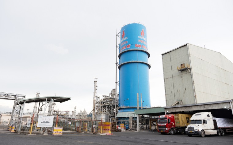 Nhà máy Đạm Phú Mỹ - 20 năm vì những vụ mùa bội thu ảnh 1