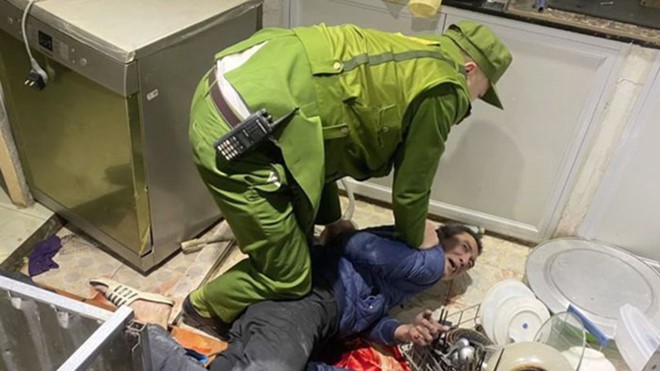 Nghệ sĩ ưu tú Vũ Mạnh Dũng bị anh vợ ‘ngáo đá’ đâm tử vong ảnh 1