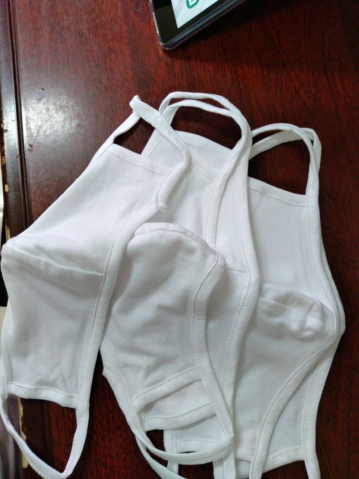 Thư ngỏ của một bác sĩ: Chúng tôi đang không đủ khẩu trang để làm việc ảnh 1