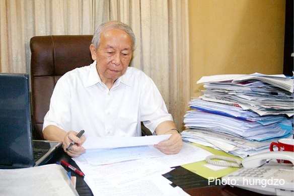 70 năm nhìn lại vụ án Trần Dụ Châu: Trừng trị để giáo huấn ảnh 2