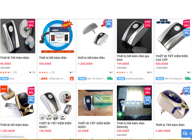 Tiền điện tăng vọt, đổ xô mua thiết bị tiết kiệm điện ảnh 1