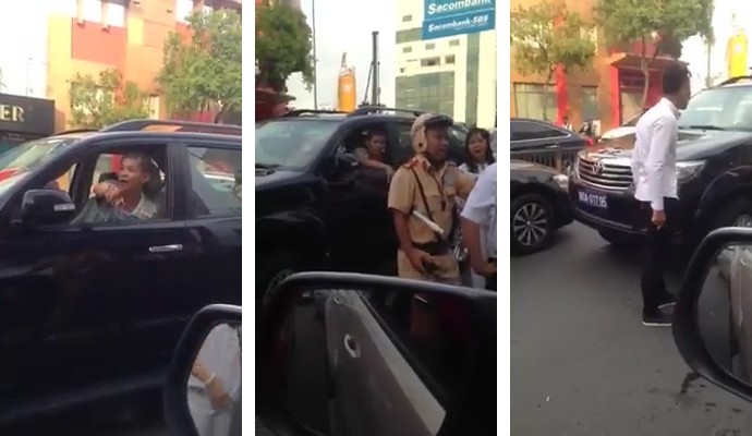 Bí thư Tỉnh ủy bị oan và lái xe "biển xanh" ngổ ngáo ảnh 2