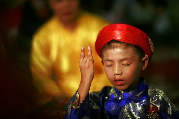 Lên đồng - Nghi lễ dân gian ảnh 8