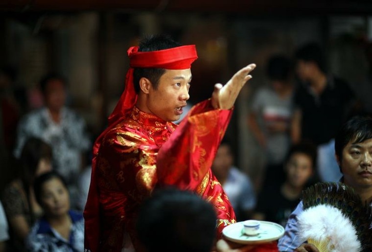 Lên đồng - Nghi lễ dân gian ảnh 14