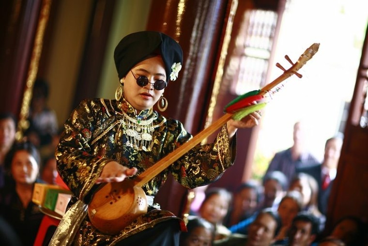 Lên đồng - Nghi lễ dân gian ảnh 20