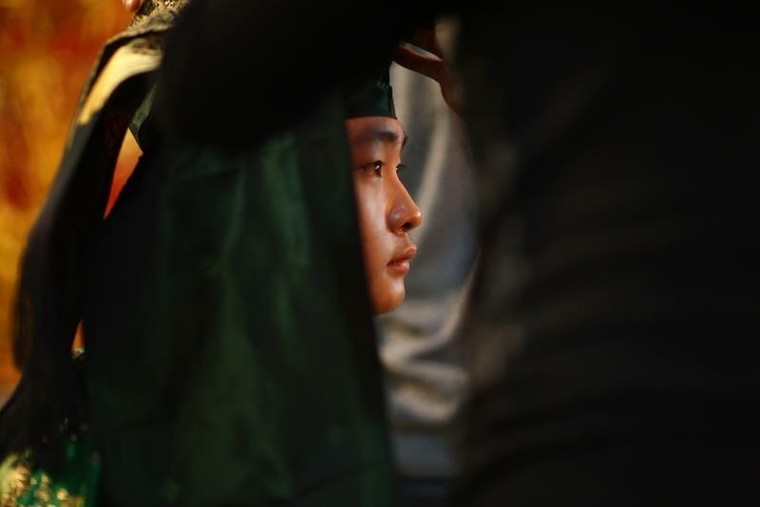 Lên đồng - Nghi lễ dân gian ảnh 29