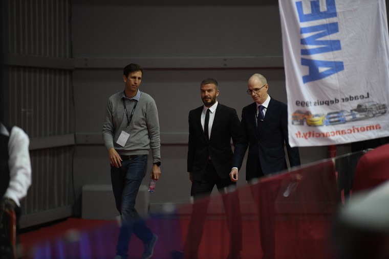 Hai mẫu ô tô Vinfast chính thức trình làng tại Paris Motor Show 2018 ảnh 10