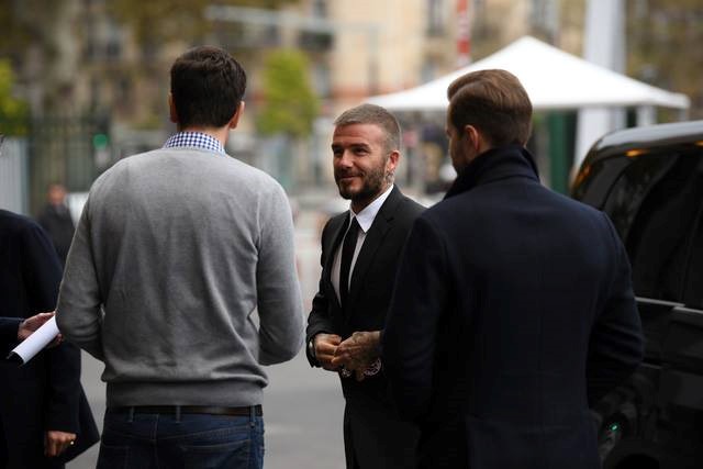 Hai mẫu ô tô Vinfast chính thức trình làng tại Paris Motor Show 2018 ảnh 6